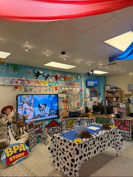 Rock your School Week at BPA