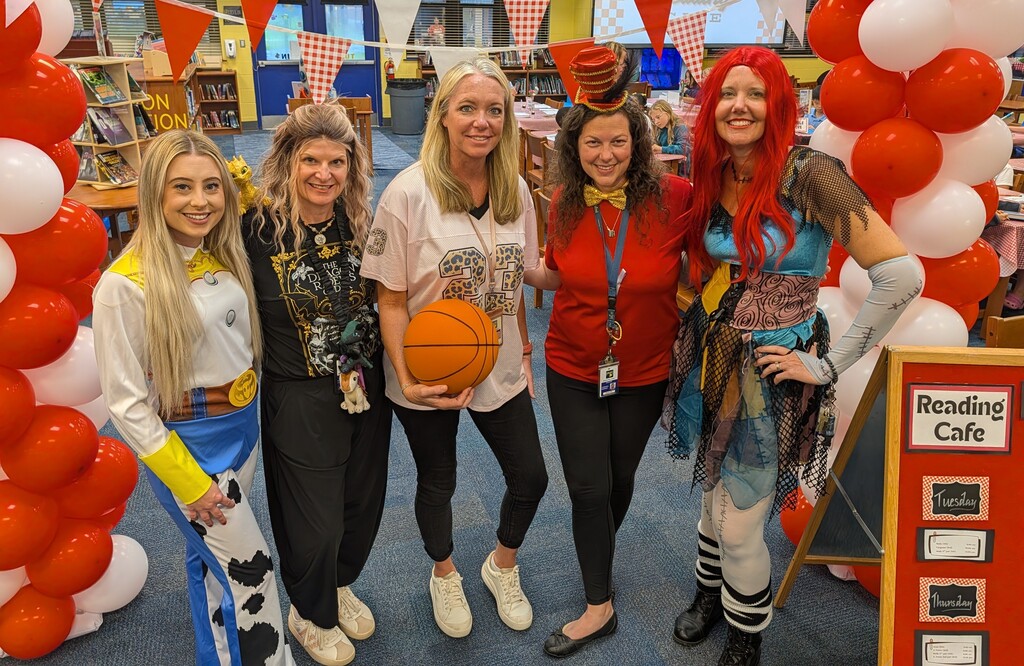 Second Grade Team