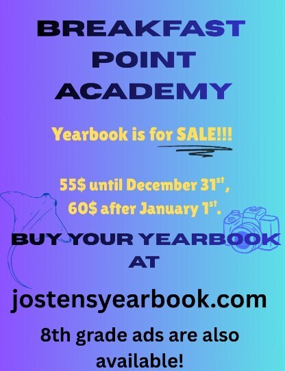 BPA Yearbooks for sale