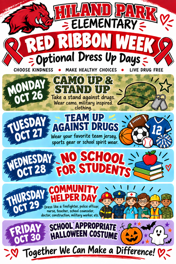 red ribbon week 