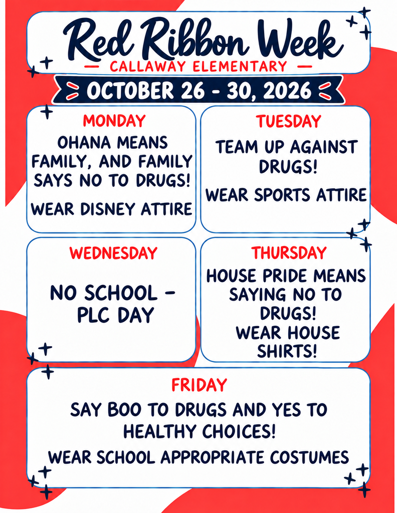 Red Ribbon Week