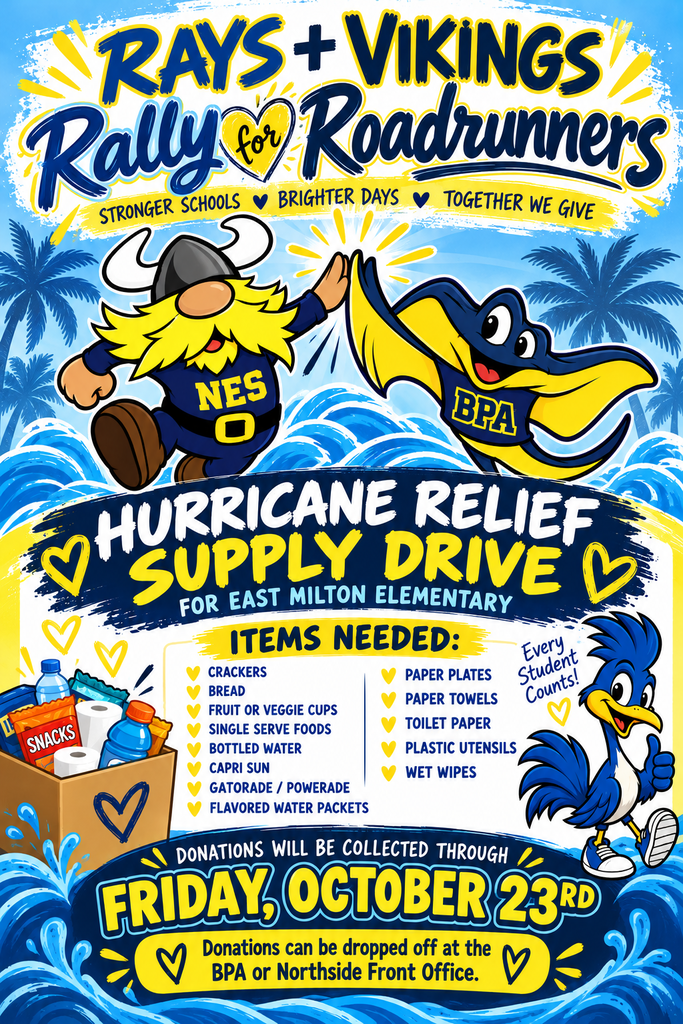 BPA and Northside team up to Rally for Roadrunners