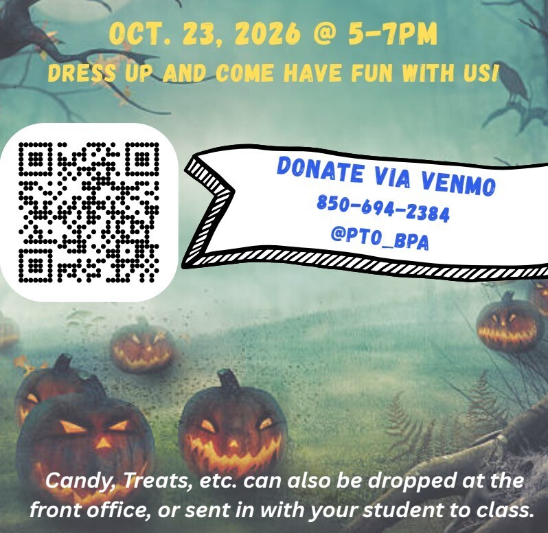 Trunk or Treat at BPA