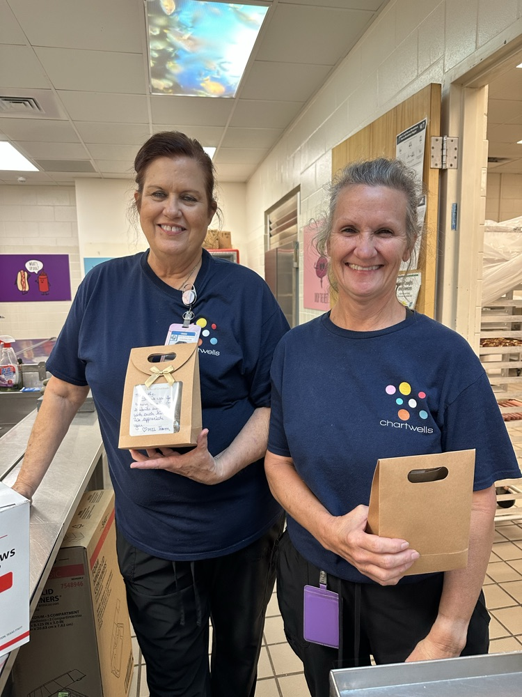 lunch ladies