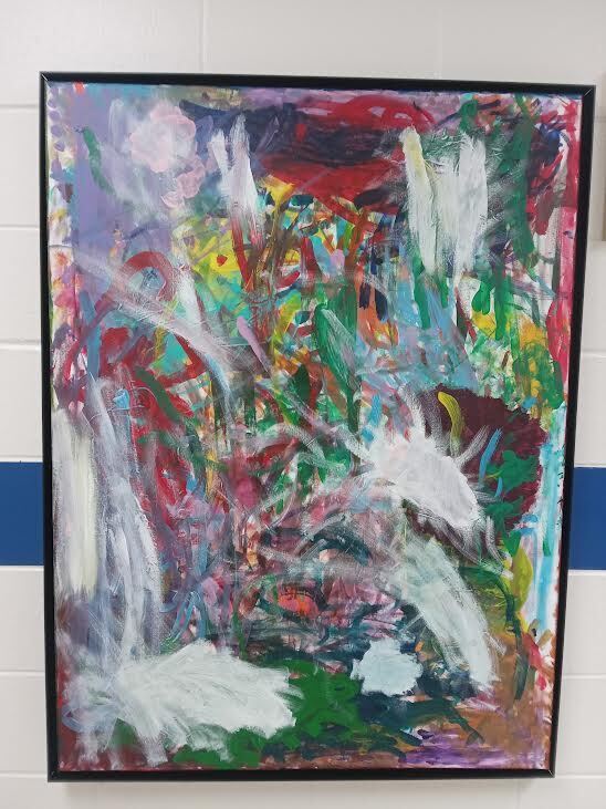 Canvas Painting