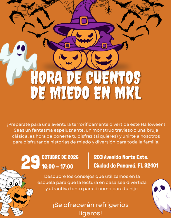 scary story night spanish