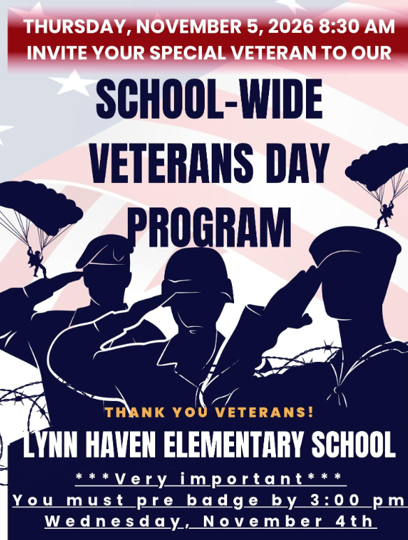 Veteran's Day
