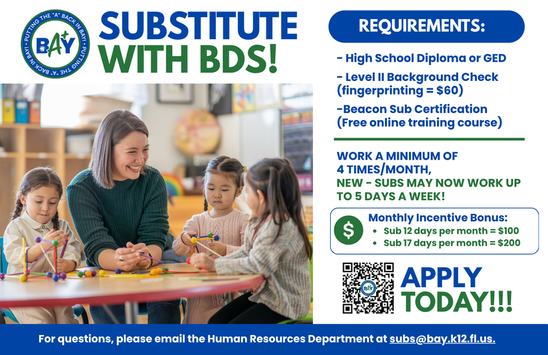 subs flyer