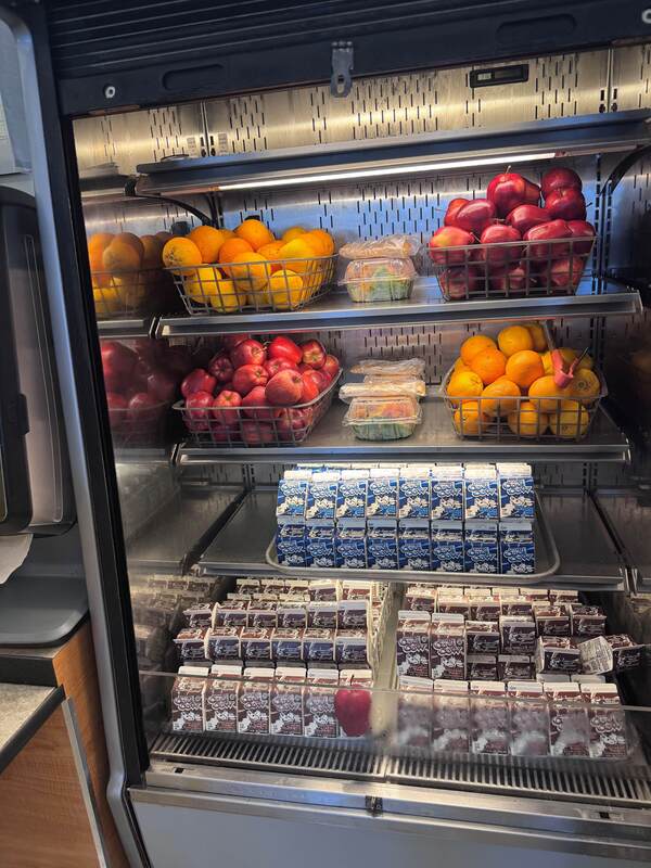 fridge
