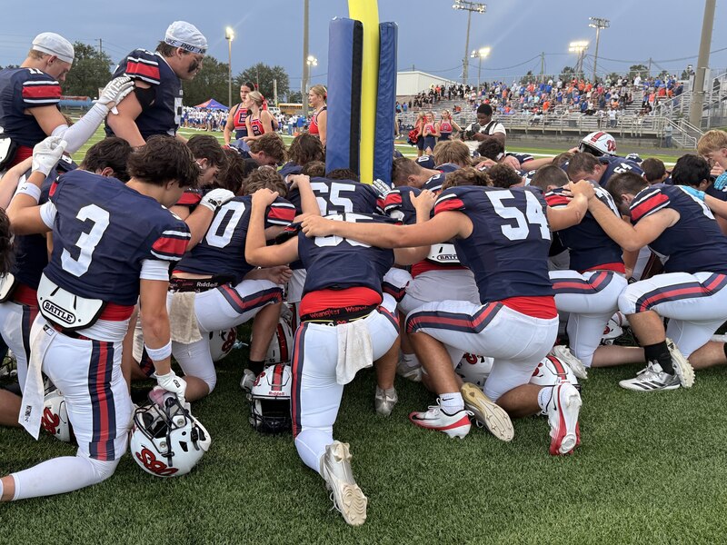 pregame prayer