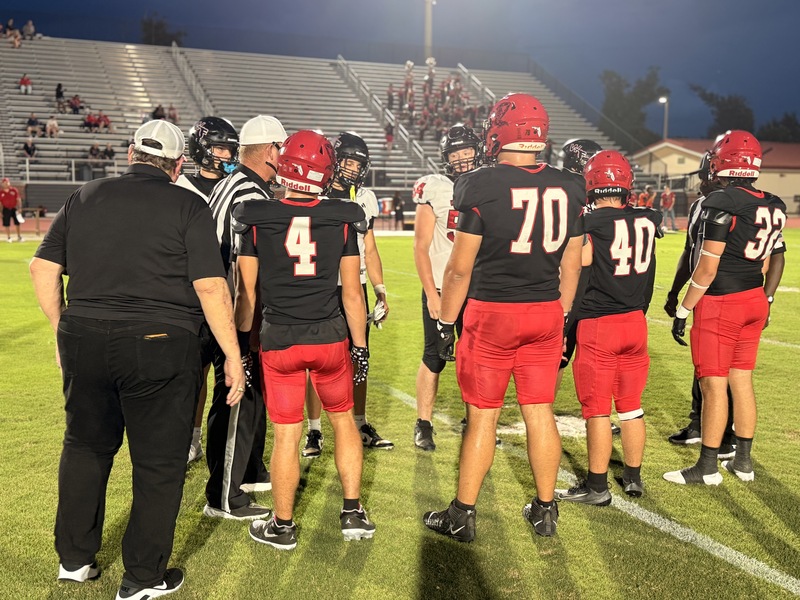 coin toss