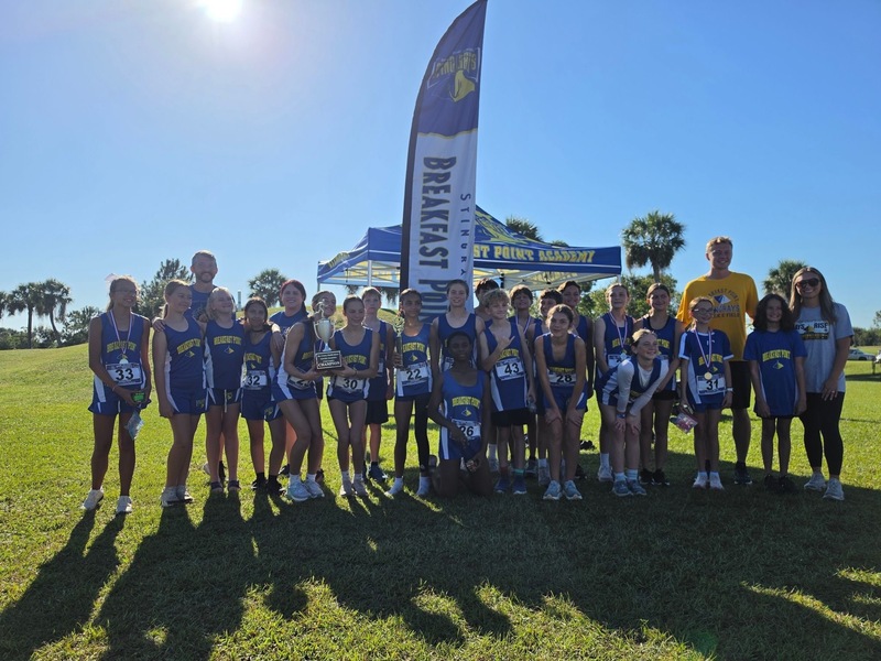 BPA Stingrays XC Teams