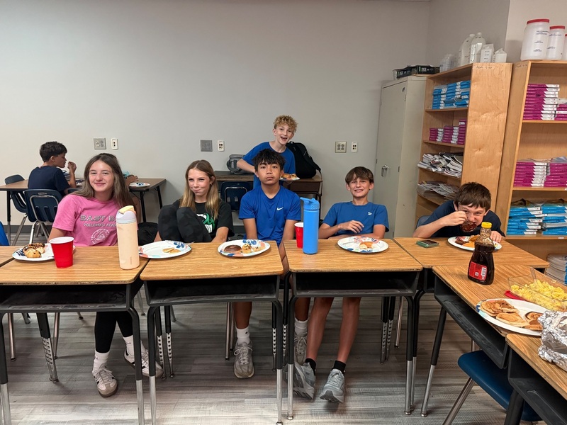 Team Breakfast