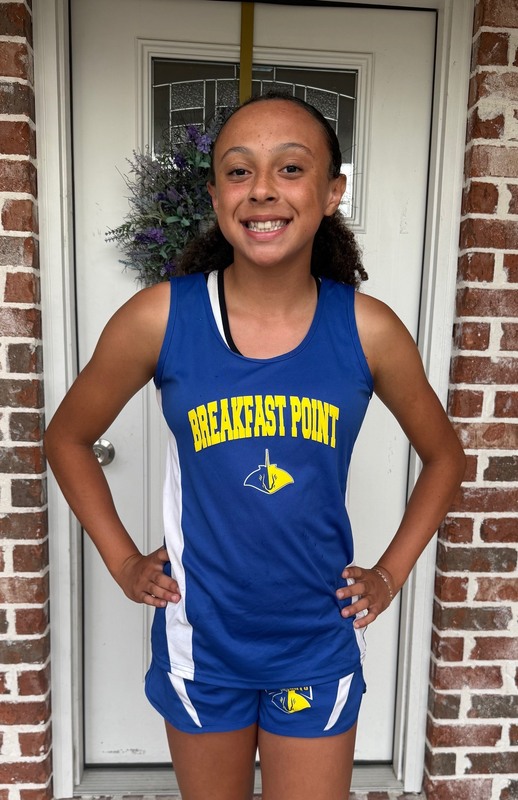BPA Track & Field Sets School Record