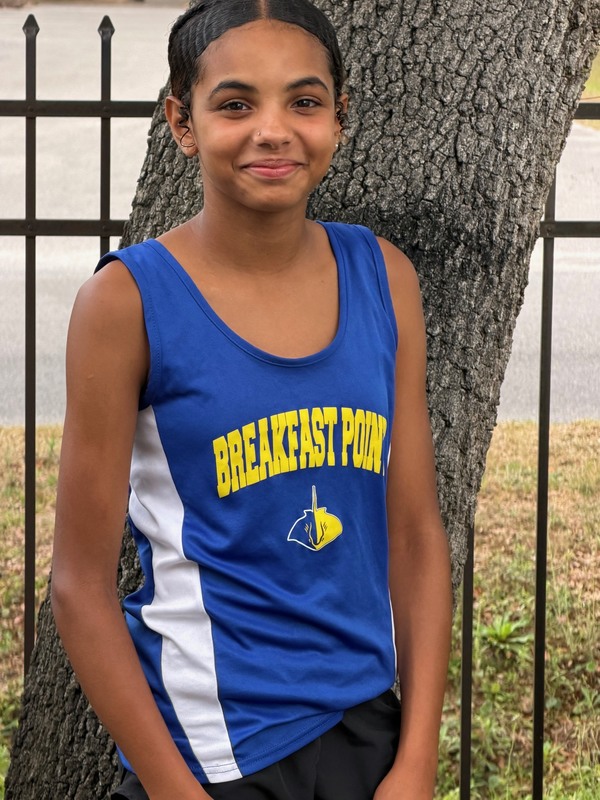 BPA Track & Field Sets School Record