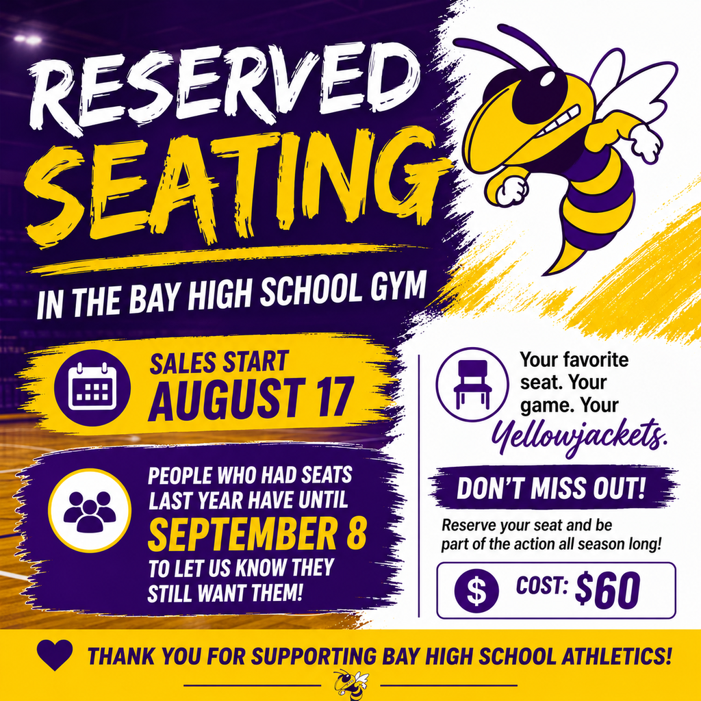 Reserve Seating