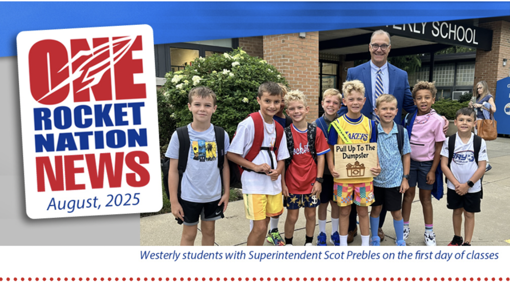 Cover image of August 2025 ENewsletter