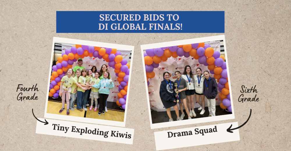 destination imagination photos from two teams who won bids to global finals