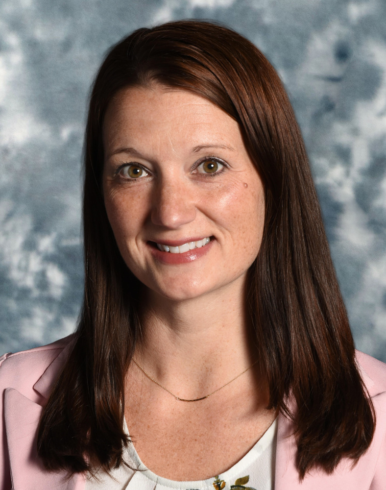 emily cundiff photo, interim treasurer