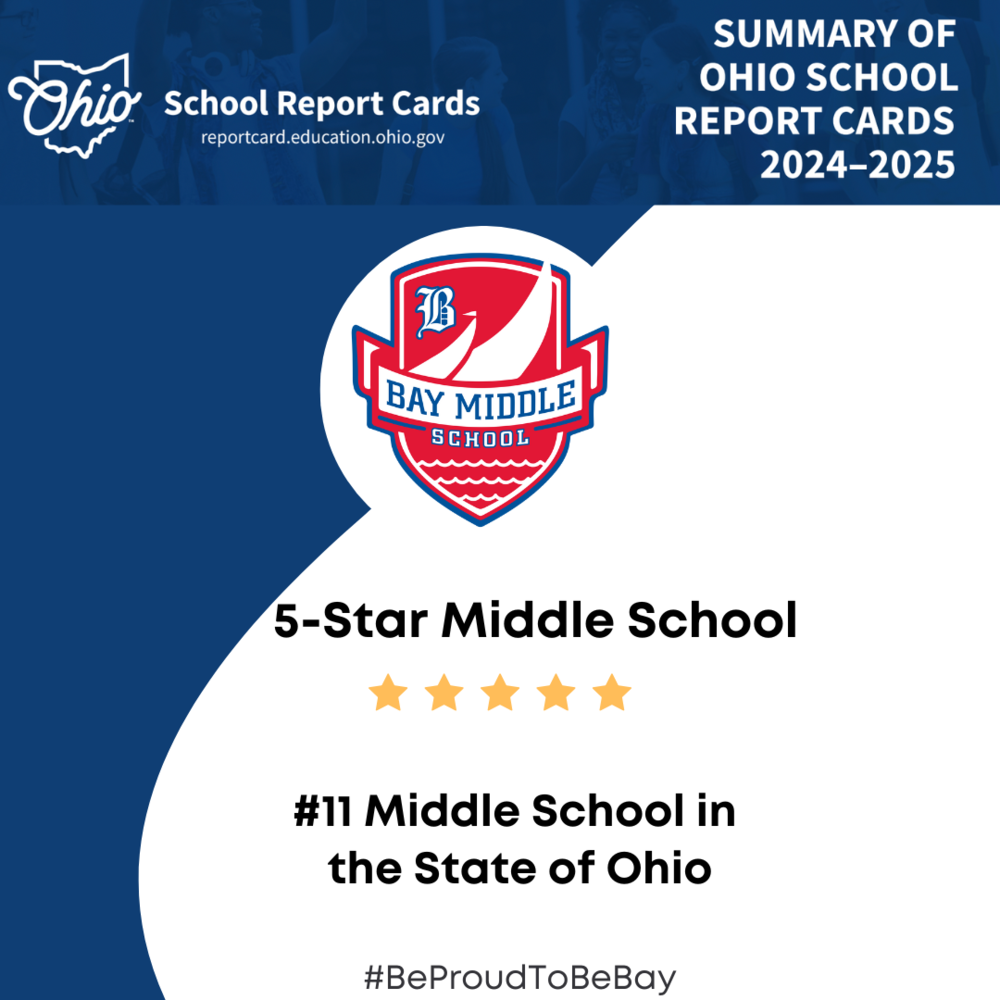 bay middle school five-star ranking image sept 2025