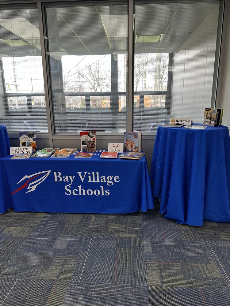 BVCSD invites the community to review and provide feedback on K-12 World Language curriculum materials being considered for adoption. Materials available to review at the Board Office through May 15, 2026 from 9am-3pm, M-F.