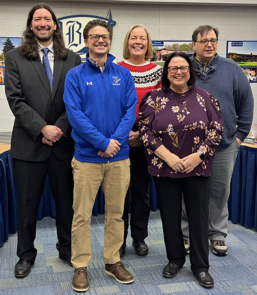 special board meeting announcement photo