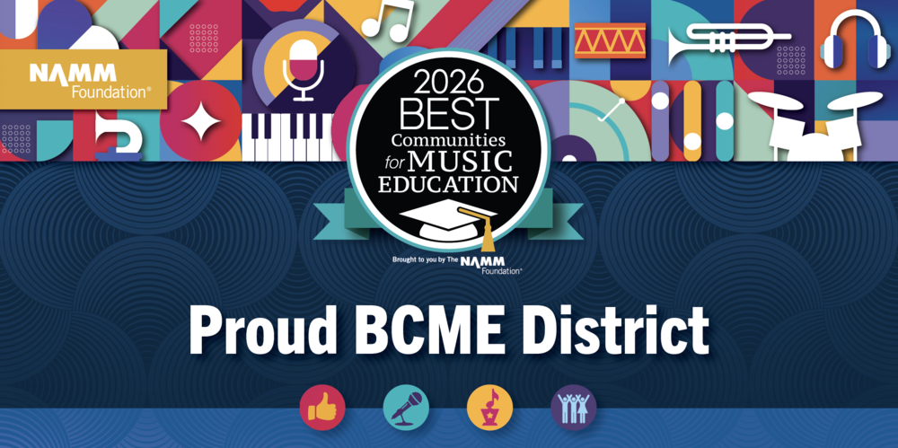 Best Community for Music Education Banner 2026