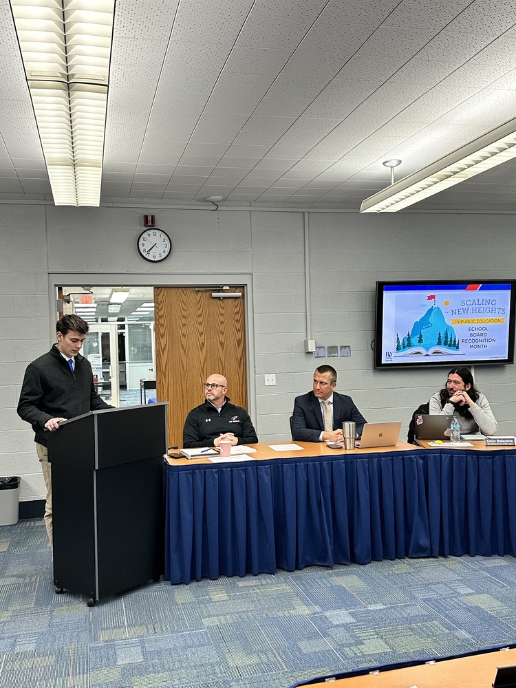 school board recognition month 2026