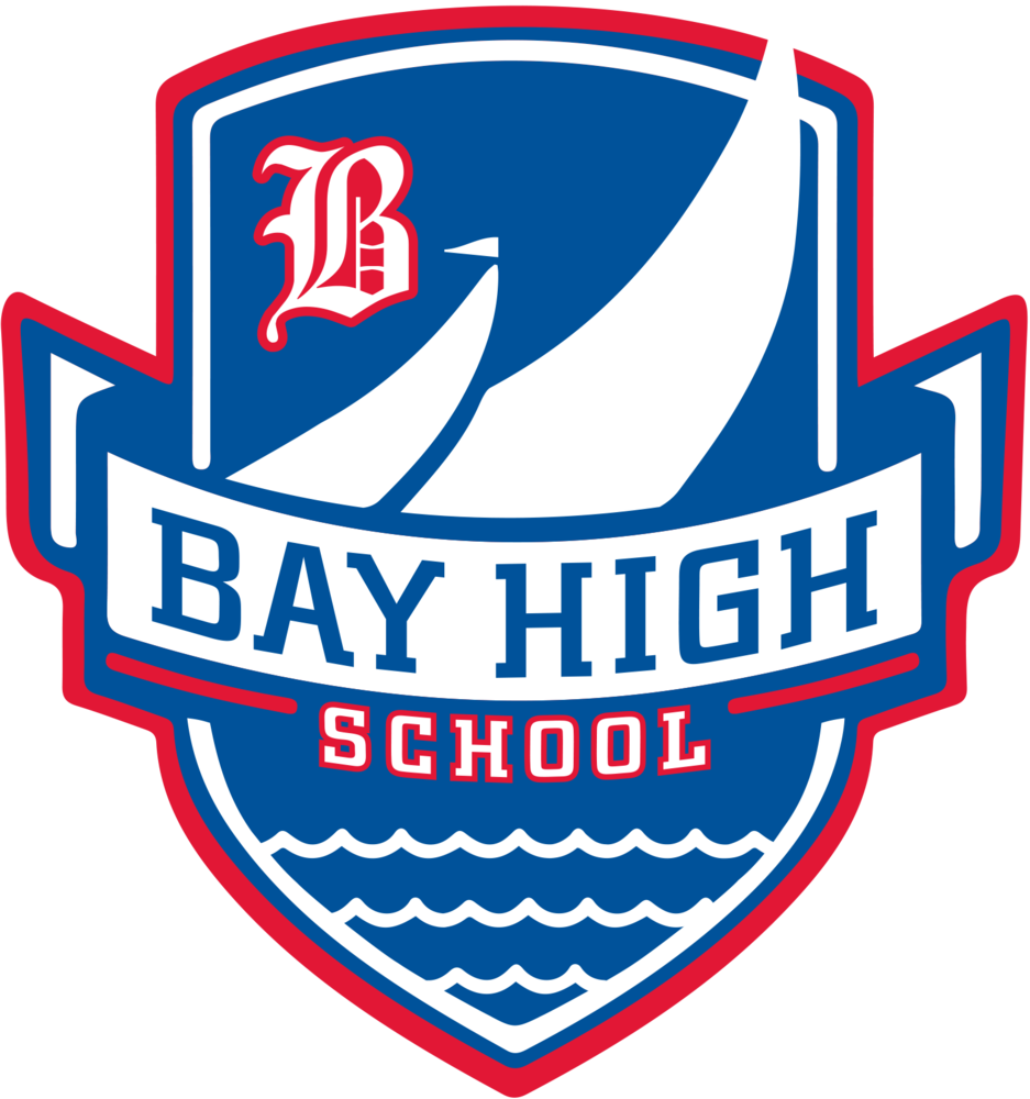 bay high school logo