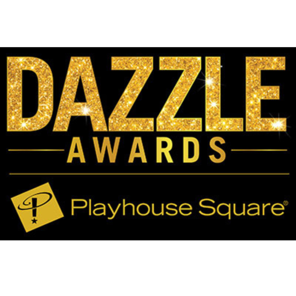 Dazzle Award nomination categories for Anything Goes spring 2026.