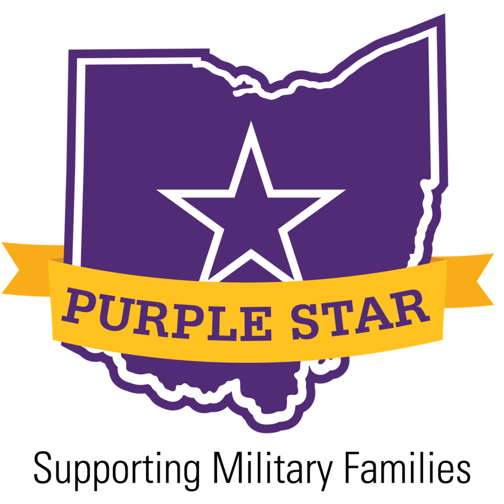 Purple Star logo image