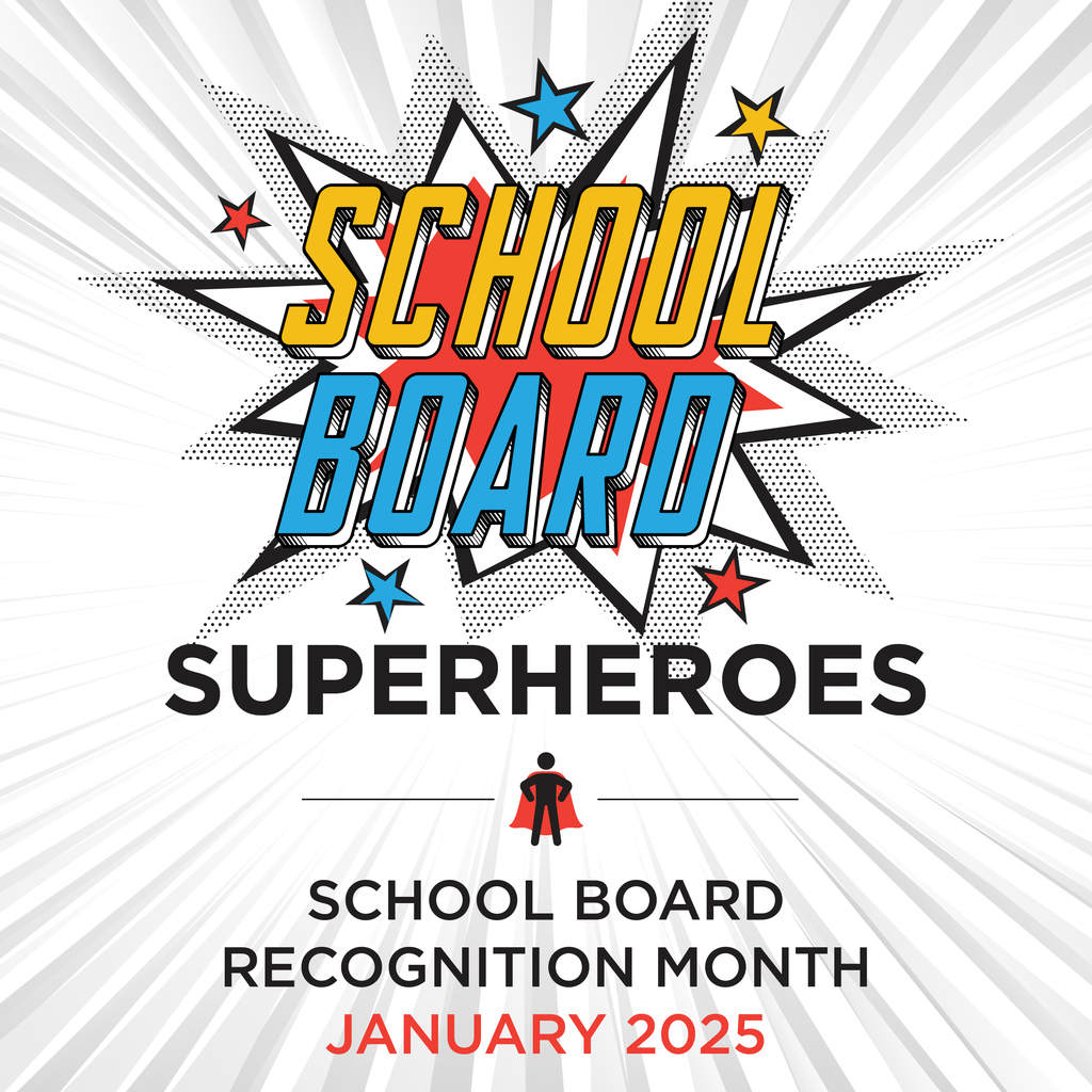 National School board Recognition Month Image