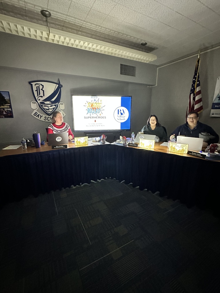 School Board Recognition Month image