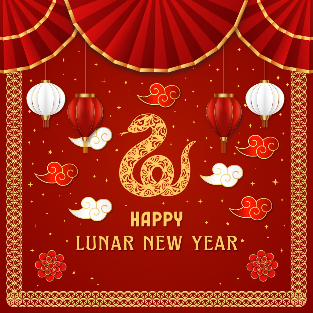 Lunar New Year 2025 image