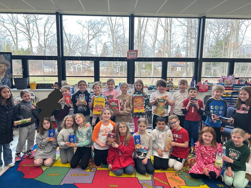 Normandy's Kids Who Care Club photo