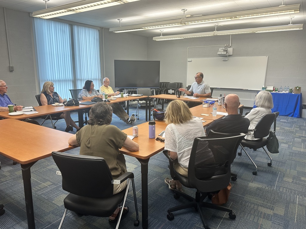 community communications committee meeting july 2025