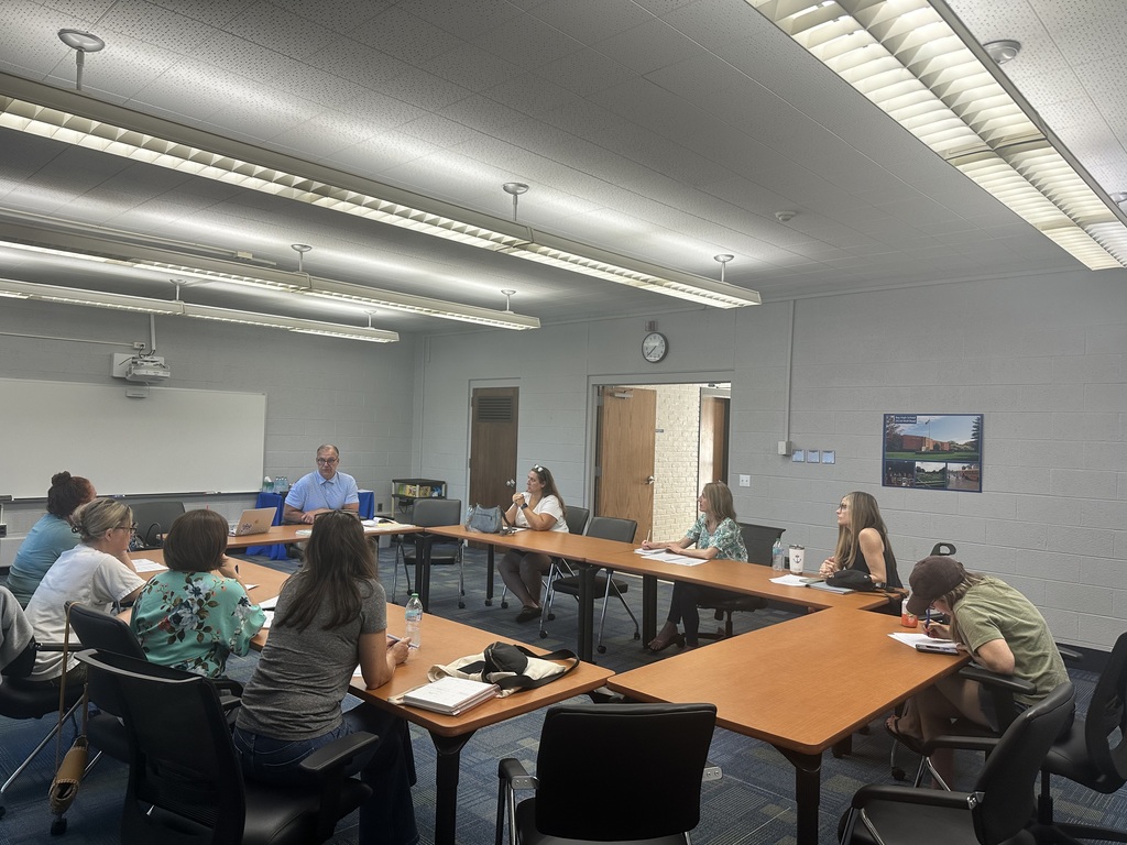 parent ambassadors team meeting july 2025