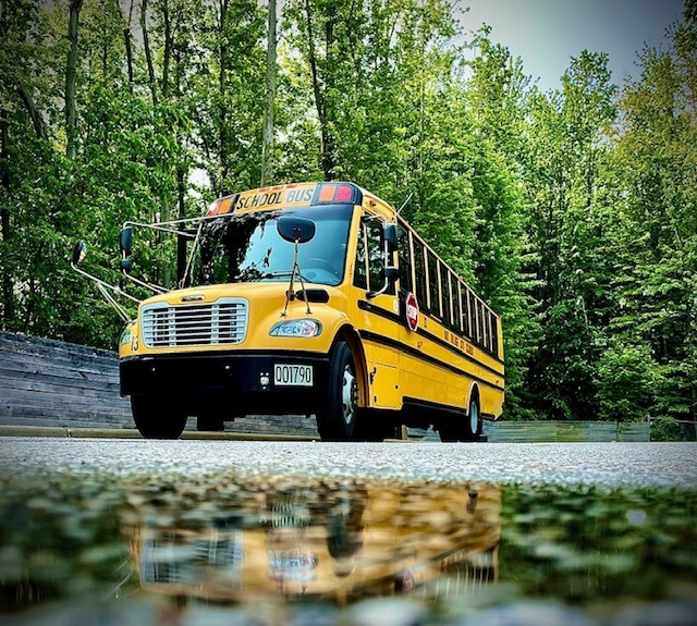 bvcsd bus photo