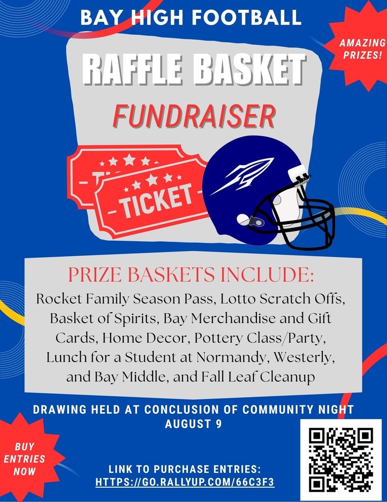 football club raffle basket fundraiser flyer