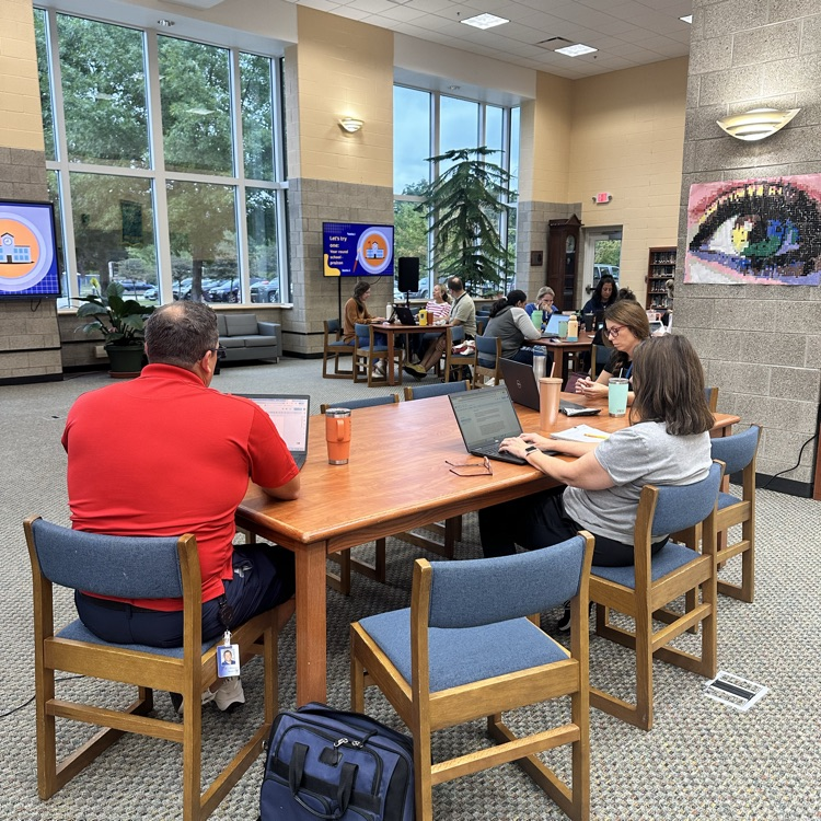 Professional development day, 2025
