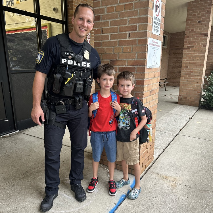 First day of school 2025 Norman