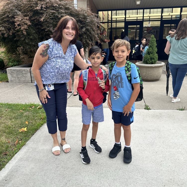 First day of school 2025 Normandy
