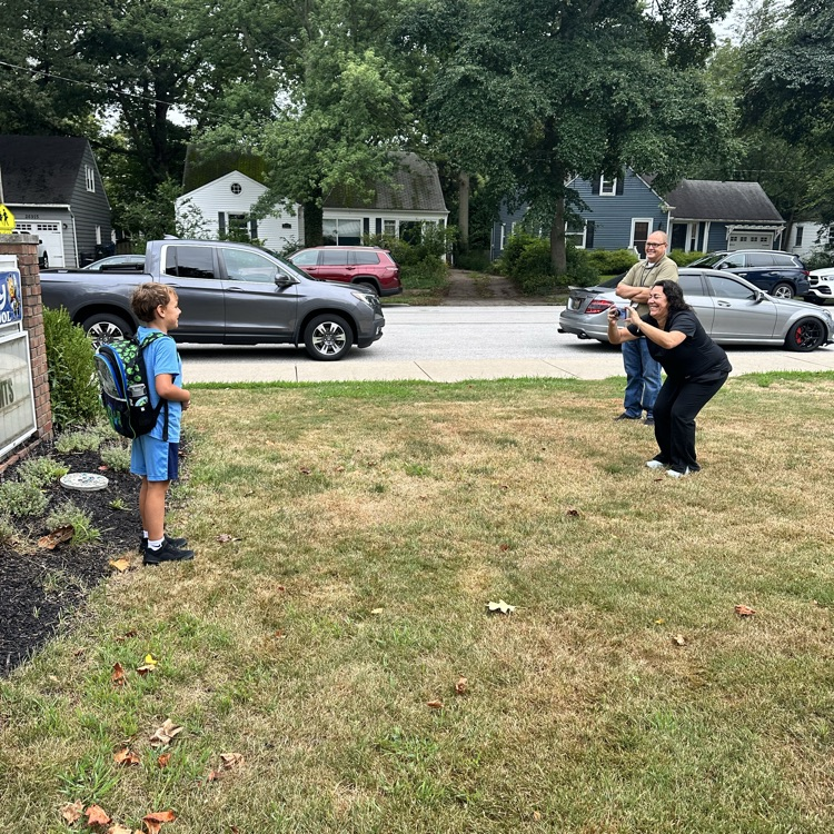 First day of school 2025 Normandy