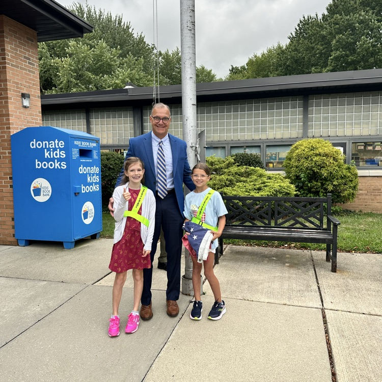 First day of school 2025 Westerly