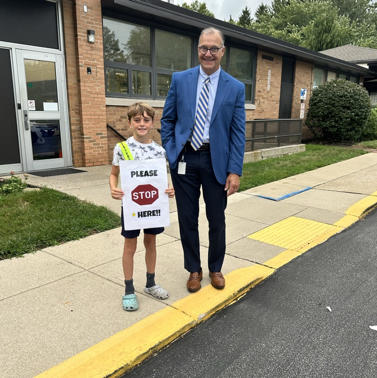 First day of school 2025 Westerly
