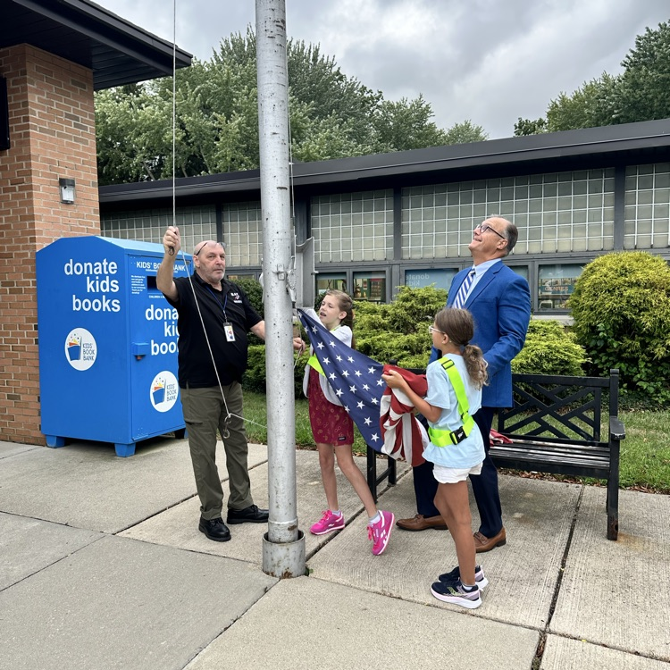 First day of school 2025 Westerly
