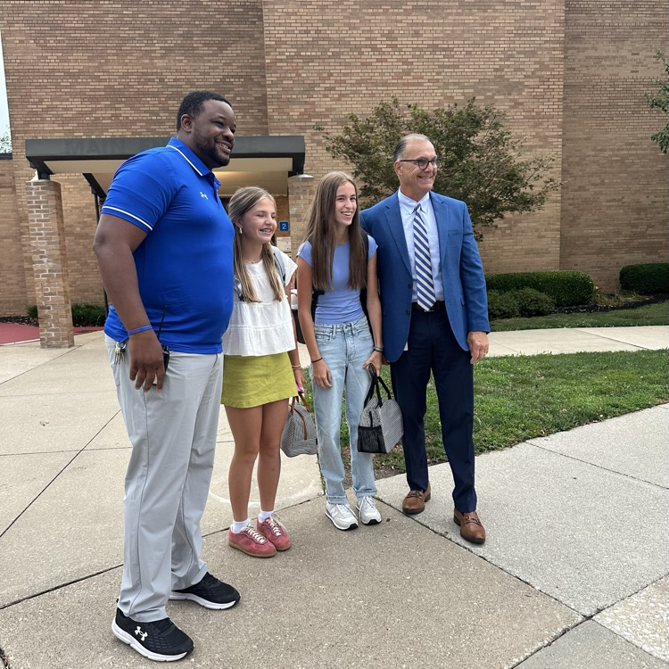 Bay High school first day of school 2025