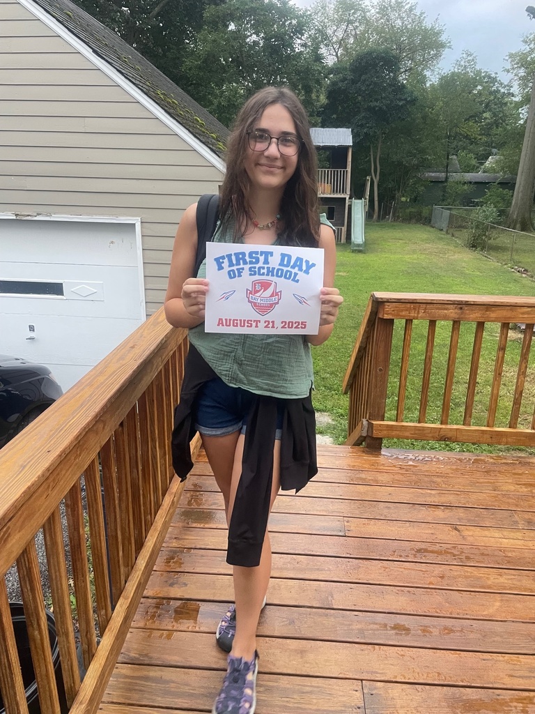 first day of school photo 2025