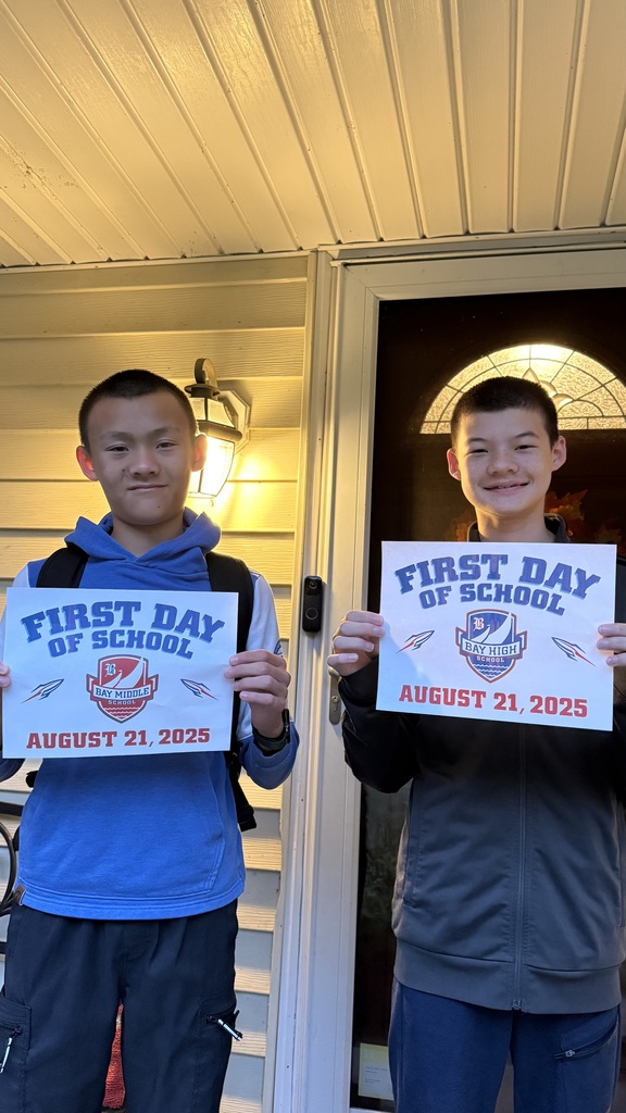 first day of school photo 2025