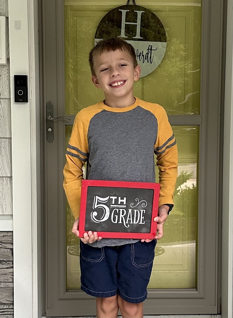first day of school photo 2025
